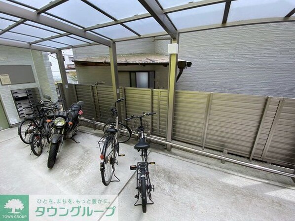 Raffine賑町(ラフィネ賑町)の物件内観写真